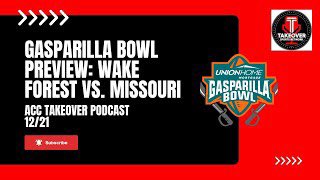 DanSiegel_'s tweet image. Gasparilla Bowl Preview: Wake Forest vs Missouri

@TakeoverPods @ACCTakeover @BenAnderson2372 

🎥: m.youtube.com/watch?v=plGRu5…