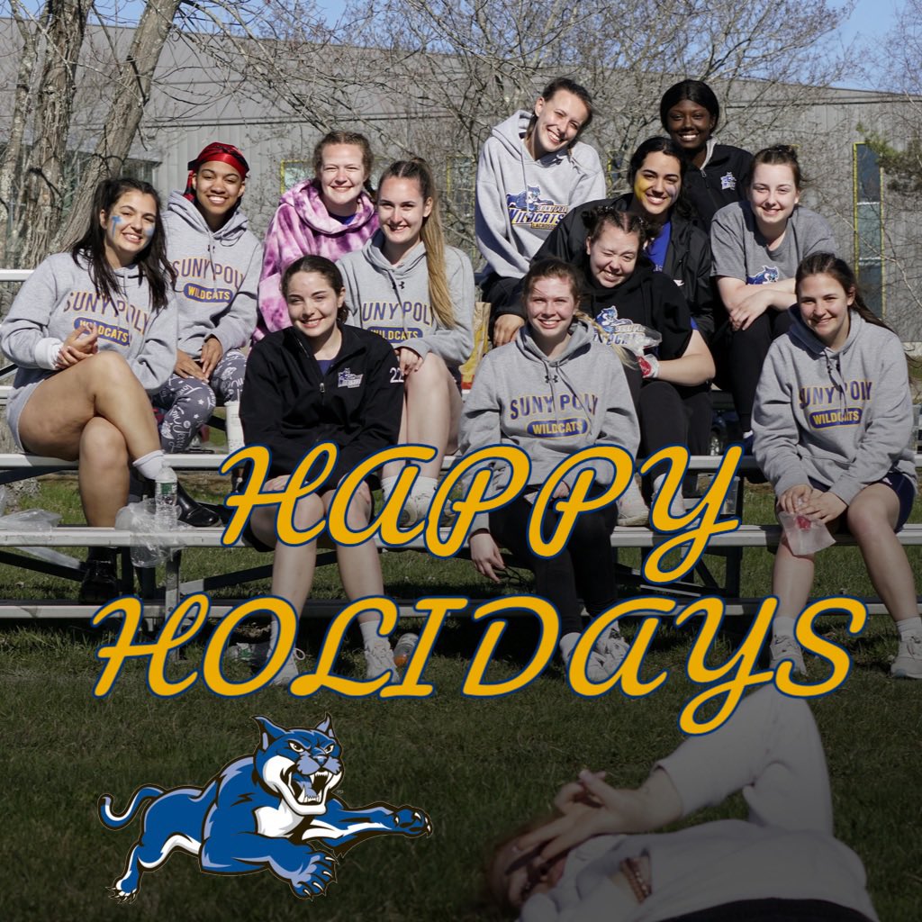 The holiday season is upon us, enjoy the time with your families and we can’t wait to see you this Spring!!