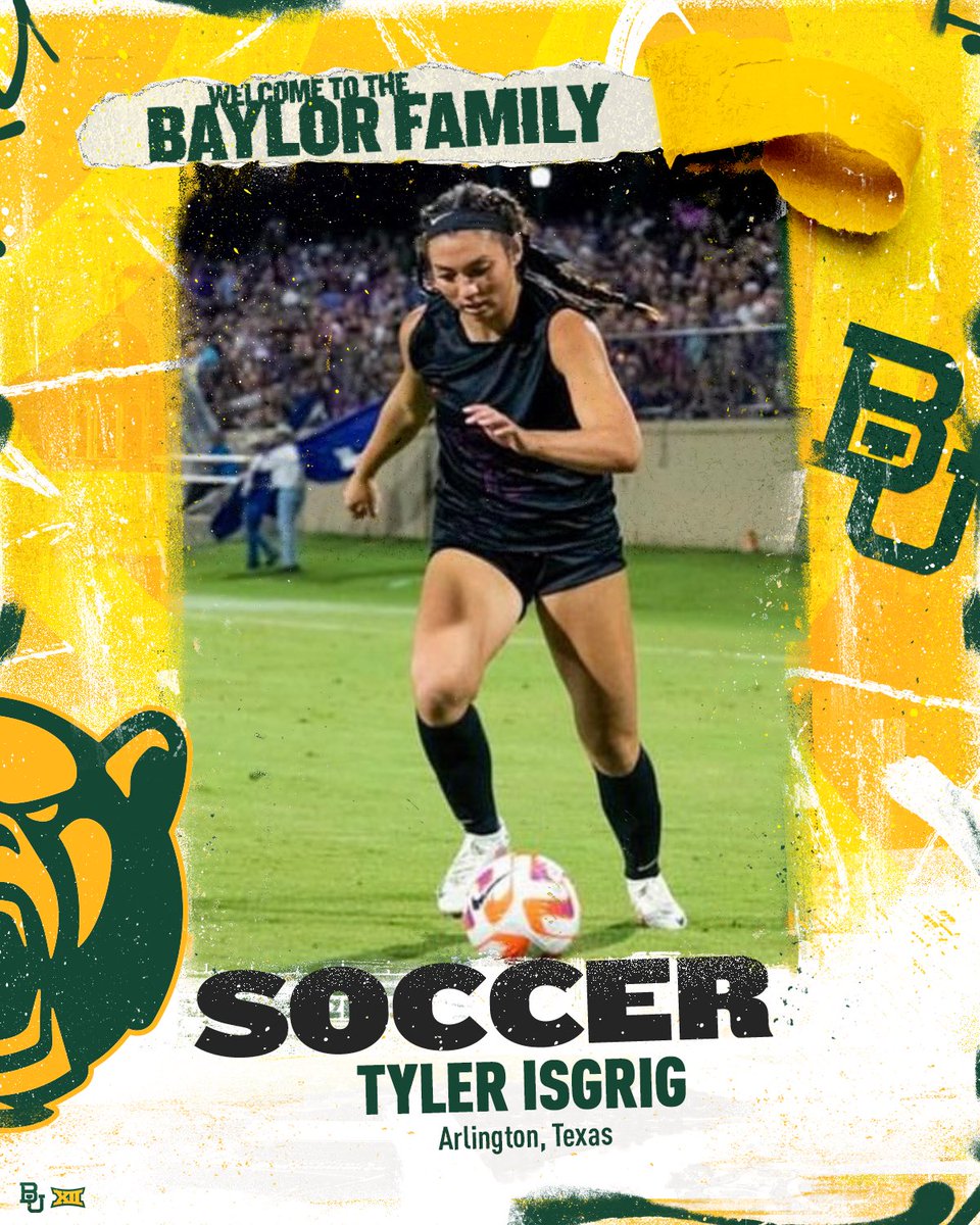 Baylor Soccer tweet media