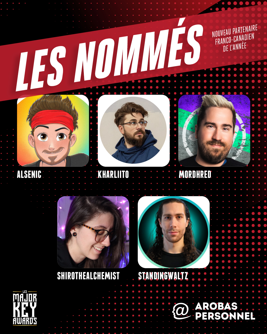 Les Major Key Awards🔑 on Twitter "Aujourd'hui est votre DERNIÈRE