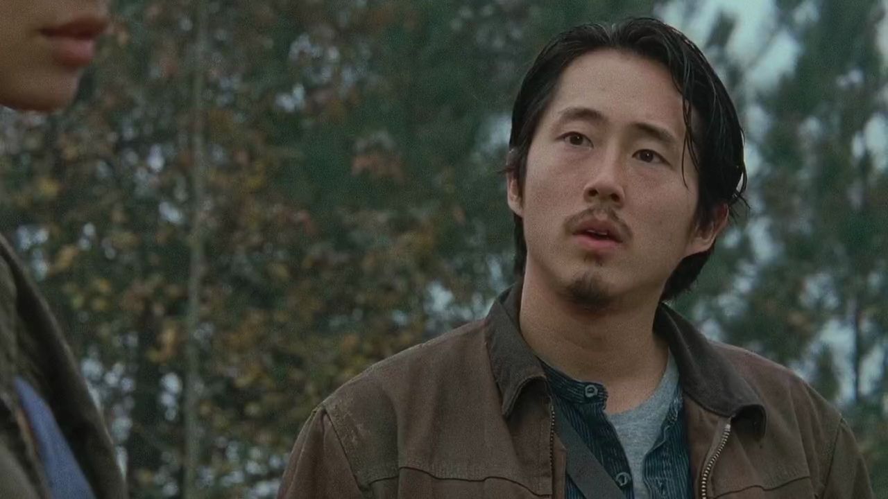 Happy bday steven yeun <3 