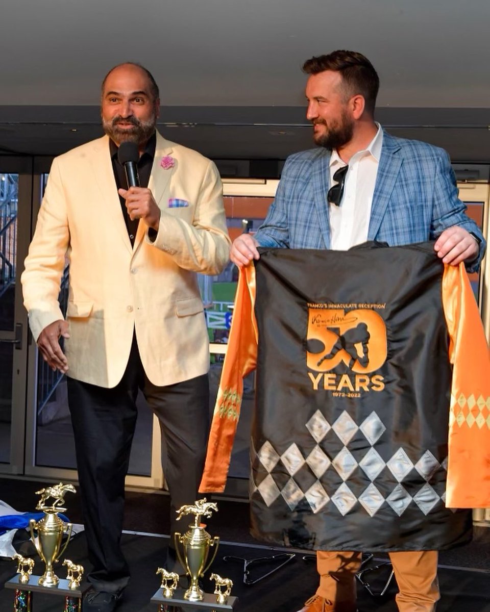 Today we lost a legend and an incredible human being in Franco Harris. He epitomized what it meant to be a Steeler and a leader in the Pittsburgh community. Franco brought joy to everyone he was around and he will be missed.