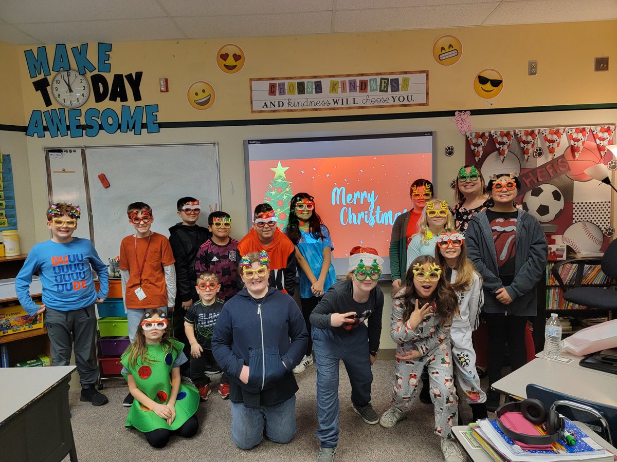 Classroom Norfolk Public School Norfolk Nebraska