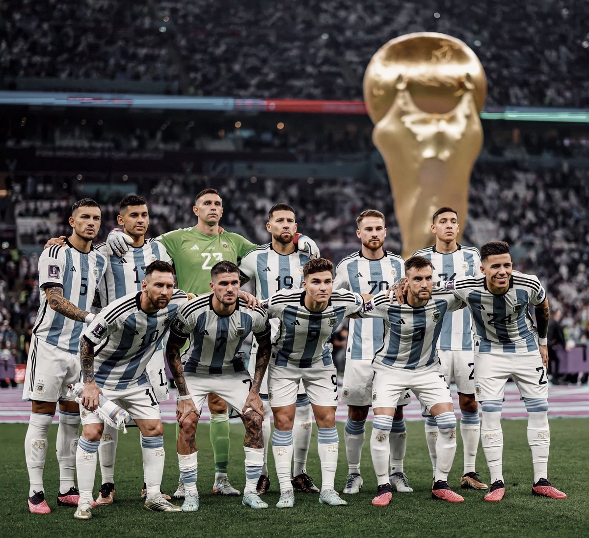 XI of Champions