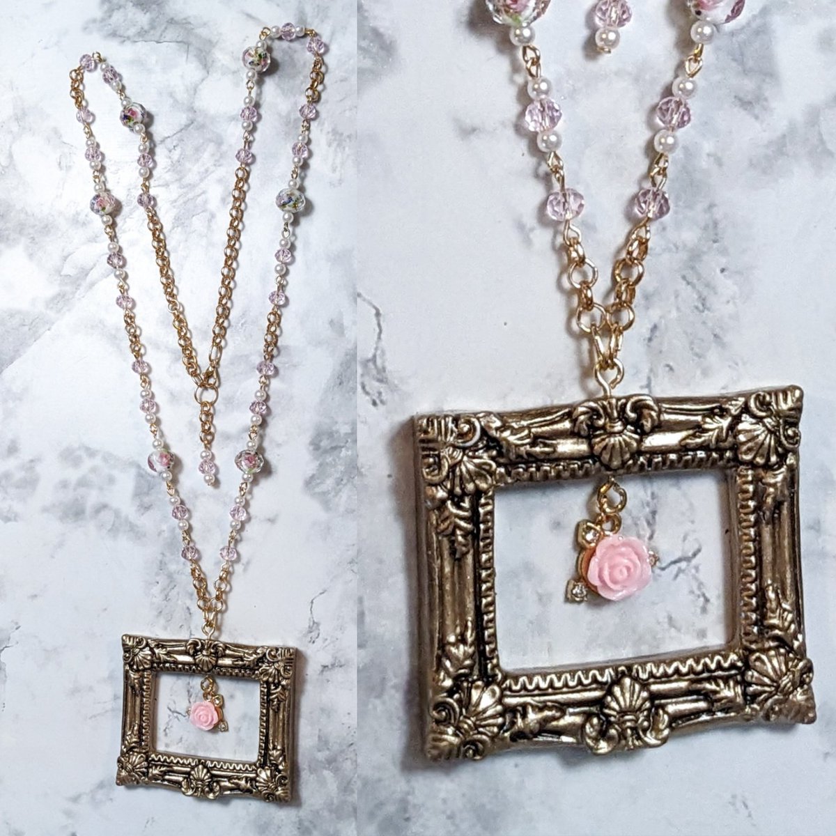 twinklebat_kc's tweet photo. 9 new frame necklaces are available in my ko-fi shop now! https://t.co/zQHAKu9w0z