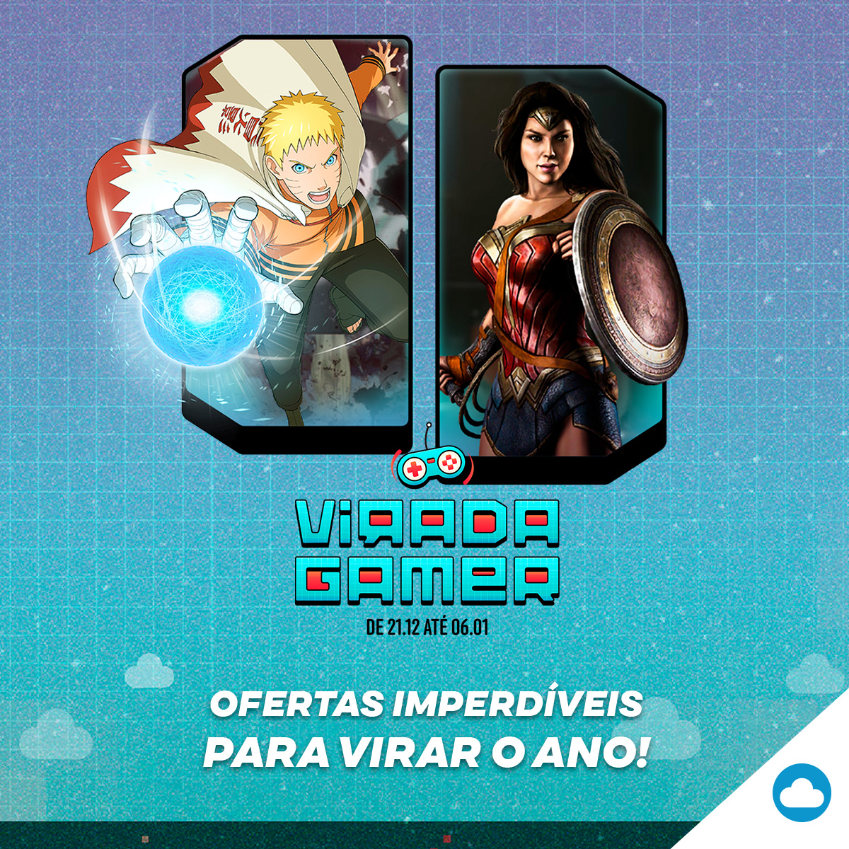 splitcast_'s tweet photo. Começa AGORA a campanha Virada Gamer lá na @nuuvem! Que conta com uma seleção maravilhosa de jogos incríveis com até 95% de desconto e usando nosso cupom SPLITCAST10 você ainda ganha 10% de desconto em jogos selecionados!

Vai ficar de fora? VIDEOGAMES D+

https://t.co/u8jRLnExbw https://t.co/O80rWT2pXe