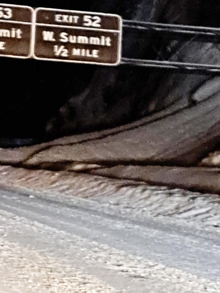 Here are a couple of shots of the avalanche control crews did this morning. We have seen over 2.5 feet of new snow since Monday!