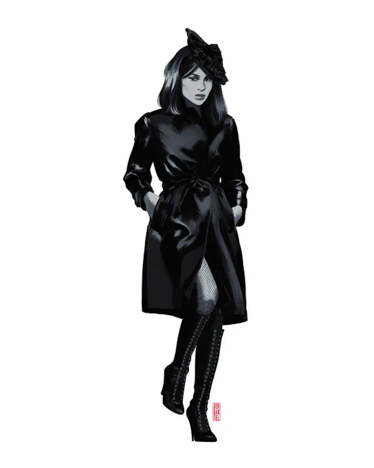 Catwoman Studies  
