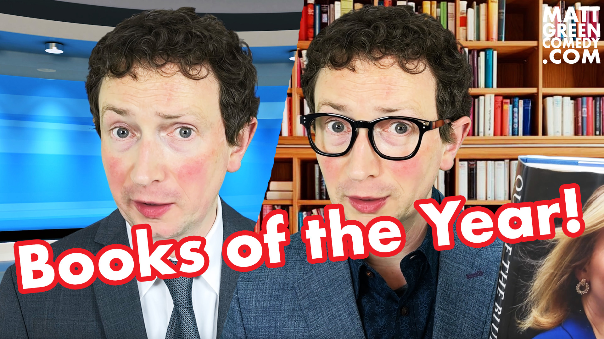 Matt Green on Twitter "Books of the Year! https//t.co/LzZMB4Qi0h