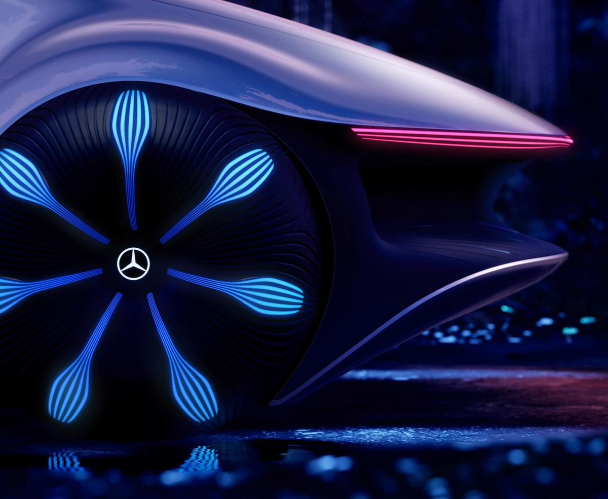 EvaSzoke1's tweet photo. IL FUTURO #CanYamanMercedesBenz
#VISIONAVTR La stessa immaginazione che ha portato MercedesBenz a creare il concept vehicle VISIONAVTR nel 2020.Un capolavoro di innovazione tecnologica,ispirato alle imma gini della saga #Avatar2 di J.Cameron💫🎦🇮🇹 ®Famous #CanYaman #DolceGabbana https://t.co/Xhk3j4syan