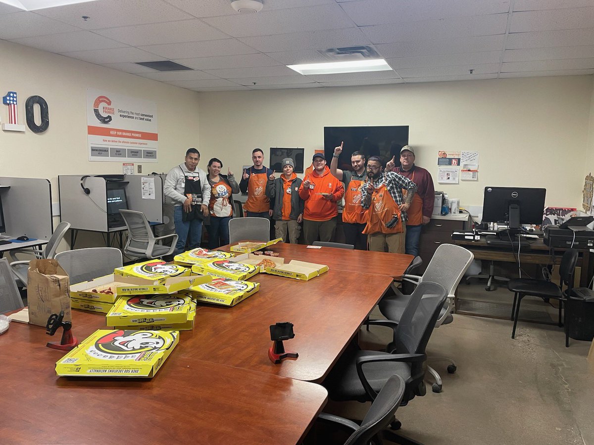 Super excited! HD 404 and 410 good and ready to finish the year strong with $1M in HVAC for 2022!