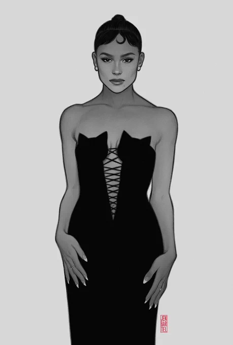 Catwoman Studies  