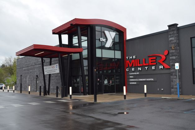 Haven't visited the Lewisburg YMCA in a while? Step inside a video tour to see what's going on! youtu.be/OI10Iq6O6RE