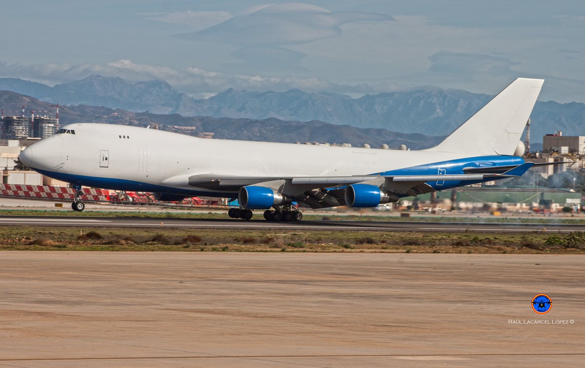 Asoc. AeroSpotters Melilla tweet media