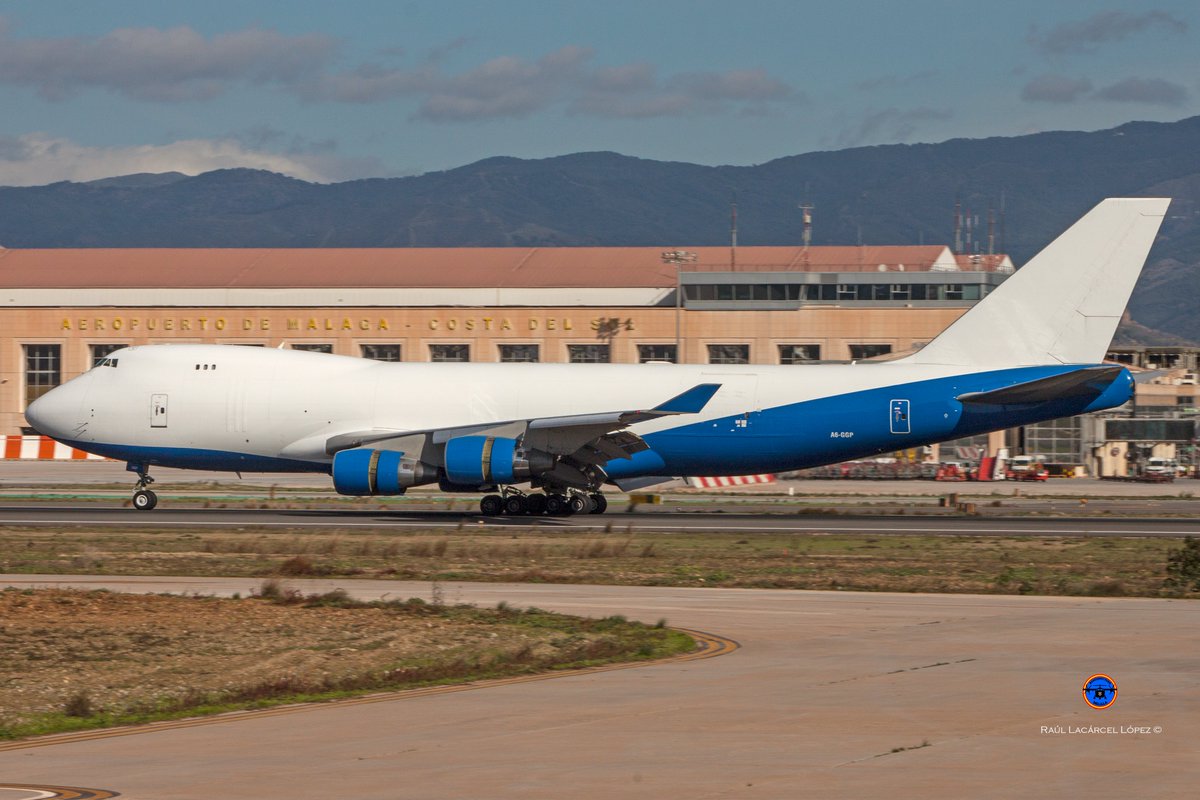 Asoc. AeroSpotters Melilla tweet media