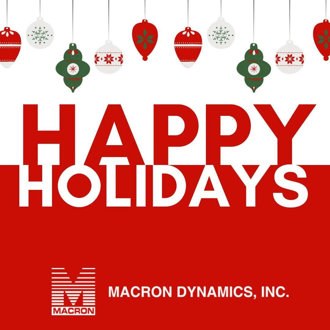 macrondynamics's tweet image. From the #MacronDynamics Family to yours, Happy Holidays!: buff.ly/319vKvN