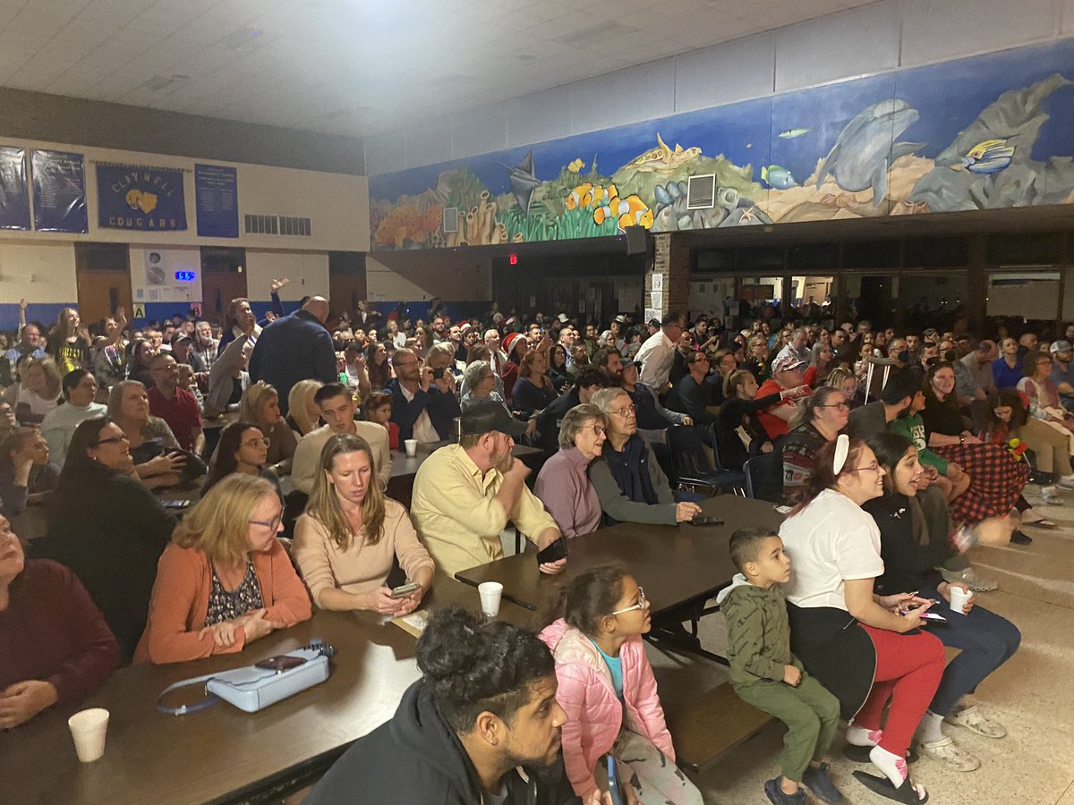 Wow! Our winter music program was nothing short of amazing.It is evident hard work pays off. The arts adds so much to the learning experience of our students.Thank you Mrs. Travaglino for bringing so much to our music program. <a href="/HillsboroughSch/">Hillsborough Schools</a> @hillsboroughelem