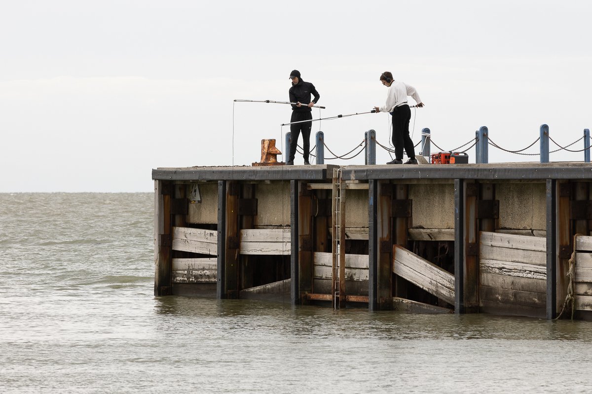 Hear part of Anna Barham‘s Whitstable Biennale 2022 commission, 'Seasferic', on the website now for a limited time.

Listen to the audio: whitstablebiennale.com/journal/listen…