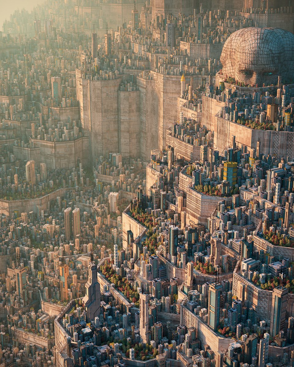 annibale_sic's tweet photo. Dystopian Dreams https://t.co/vdP4qn54zH