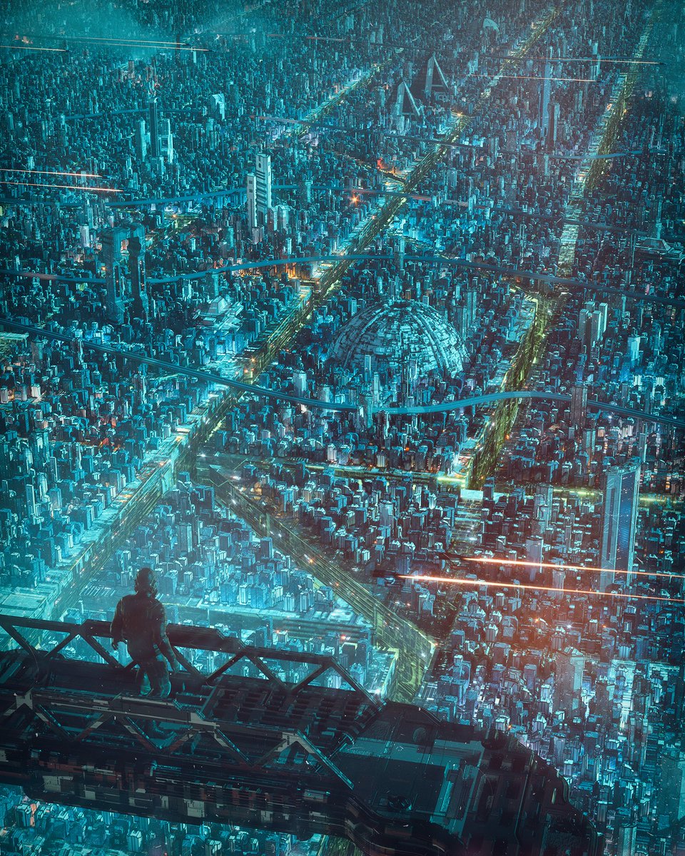 annibale_sic's tweet photo. Dystopian Dreams https://t.co/vdP4qn54zH