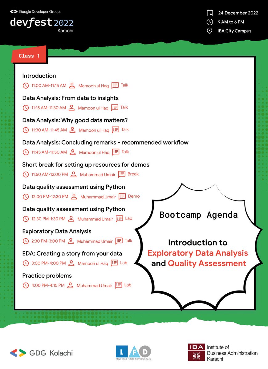 GDG Kolachi tweet media