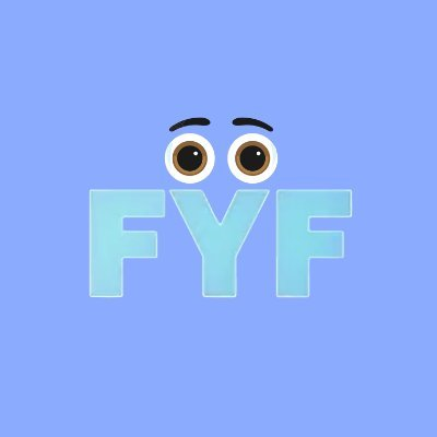 这是一个NFT 领域中的筹款平台。如果项目需要资金资助，可以通过平台发起众筹来支持项目的运行，而 FYF 也会对发起筹款的项目进行资助！同时也是一所WEB3学校，教一些WEB3的知识。是个有潜力的项目，值得拥有白单防身
🎁2WL
1⃣follow 
@faceyourfeeling
 &amp;  
<a href="/xiaotudou7777/">小土豆</a>
2⃣RT &amp; Like
⏰48hrs