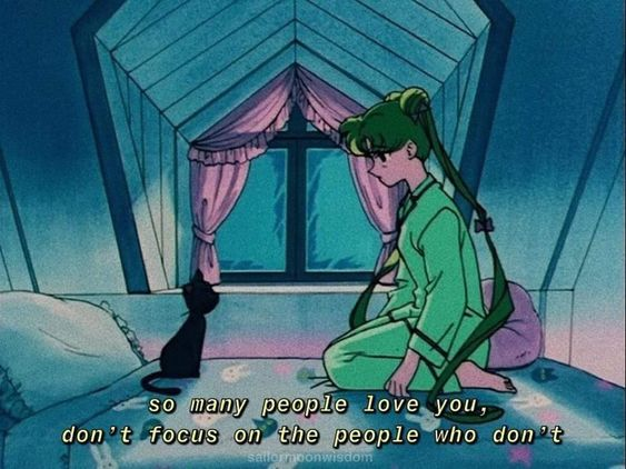 90’s anime tweet media
