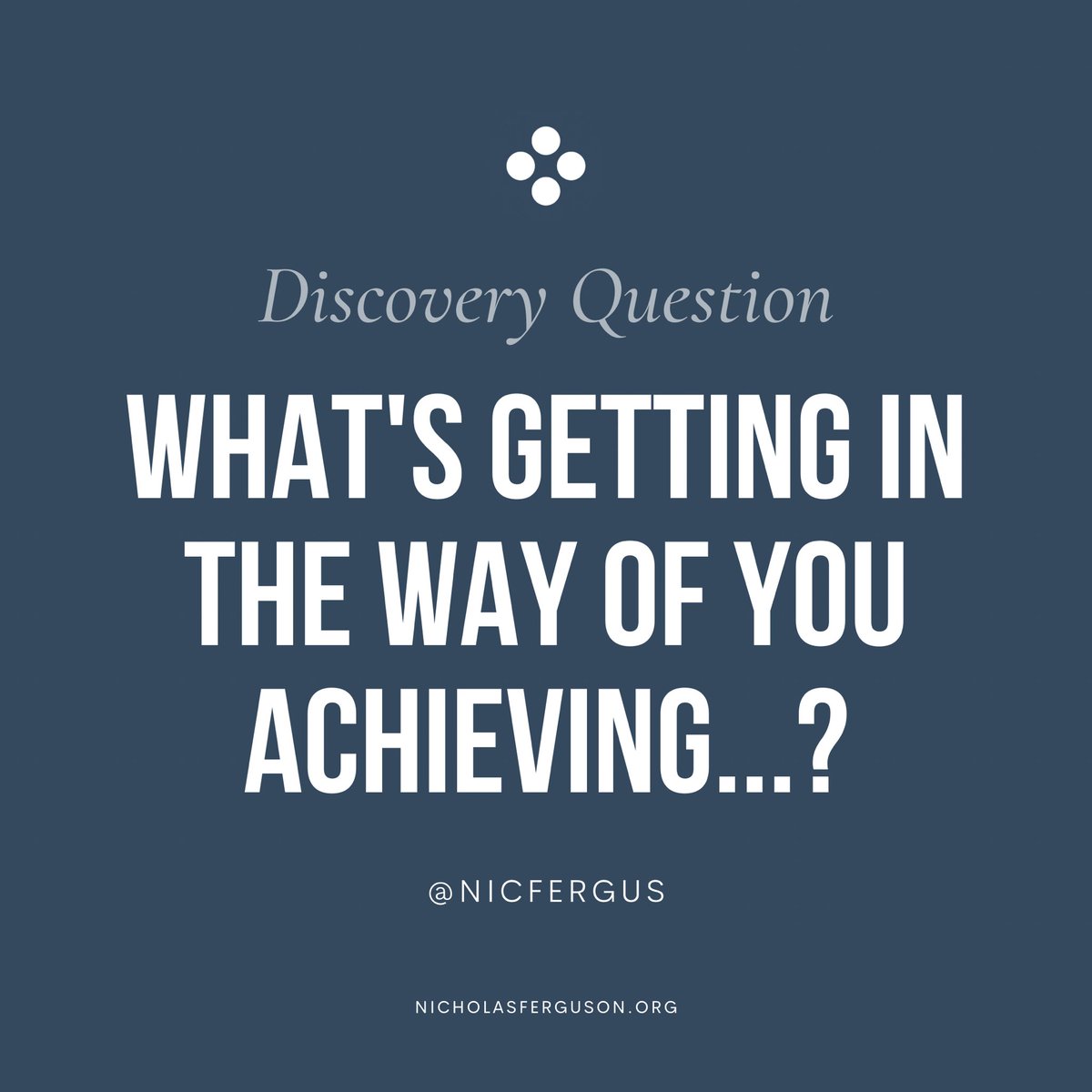 Nic Ferguson tweet media