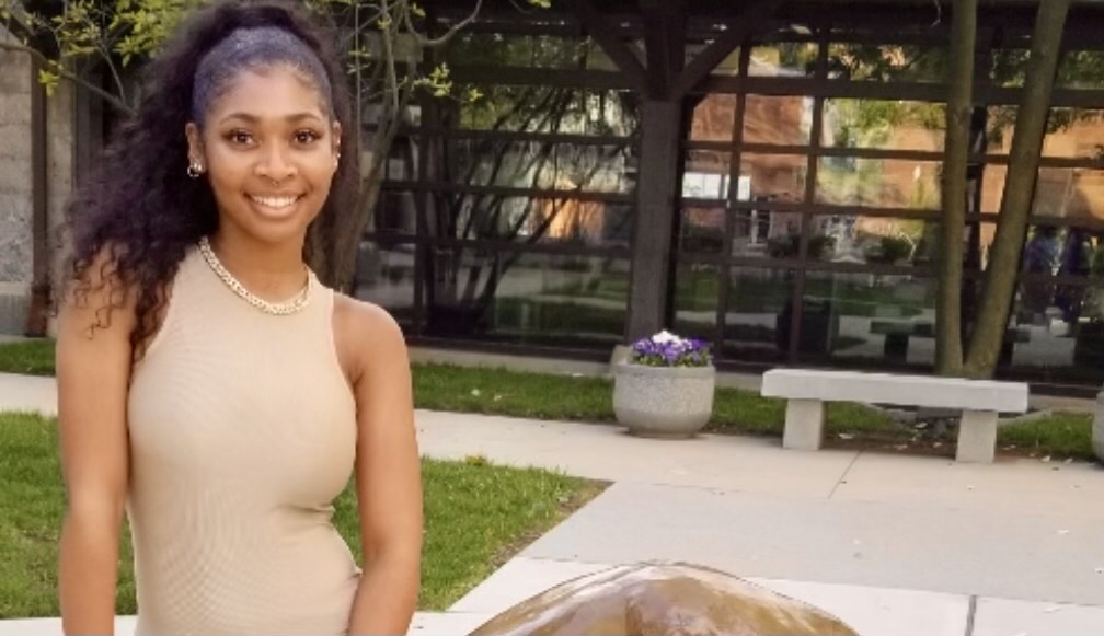 wpunj_edu's tweet photo. Pioneers showing Will. Power around the π! Alexis Bennett, #WPUNJ Class of 2022, Heads to Ghana to Work with the Peace Corps ππ§‘
Read the full story here ποΈ https://t.co/NO6Yr12sdd
#wearewillpower #DoGoodWP #PeaceCorps https://t.co/zUrUmUpuFr