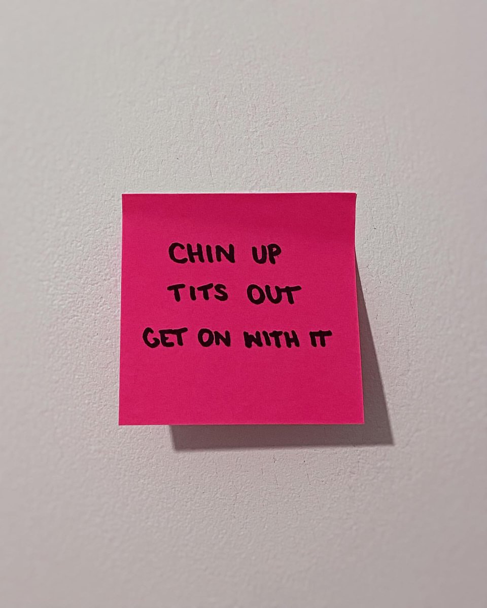 📲:                        @/𝐍𝐚𝐨𝐦𝐢𝐋𝐞𝐬𝐛𝐨_ 𝐩𝐨𝐬𝐭𝐞𝐝 𝐨𝐧 𝐡𝐞𝐫 
                                                𝐬𝐨𝐜𝐢𝐚𝐥 𝐦𝐞𝐝𝐢𝐚

                                  "What I tell myself when
                                               life is tough."