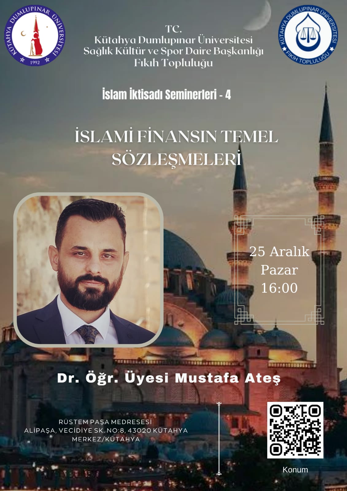 DPÜ İslami İlimler Fakültesi (@dpuislamilimler) / Twitter