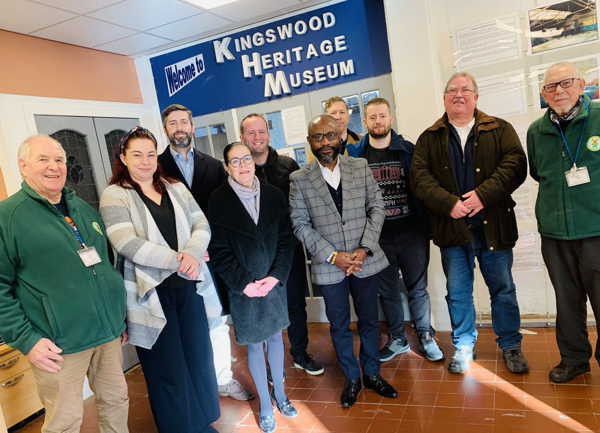 South Glos Conservatives (@sgconservatives) on Twitter photo Today, our Cabinet members had a tour of <a href="/WarmleyWindmill/">Kingswood Museum</a>.
Preserving local heritage is vitally important, and the museum is full of so many little treasures.
Many thanks to the staff and volunteers who do such a wonderful job.
🏛️⚱️🗿 Today, our Cabinet members had a tour of <a href="/WarmleyWindmill/">Kingswood Museum</a>.
Preserving local heritage is vitally important, and the museum is full of so many little treasures.
Many thanks to the staff and volunteers who do such a wonderful job.
🏛️⚱️🗿