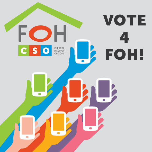 Vote for FOH! 

Dietz &amp; Company Architects is divvying up $𝟱,𝟬𝟬𝟬 among the 𝗧𝗼𝗽 𝟯 vote-getters in its holiday social competition made up of 17 local nonprofits. 

Vote online for FOH before 12pm Friday, 12/23: 
surveymonkey.com/r/Dietz_Spread…