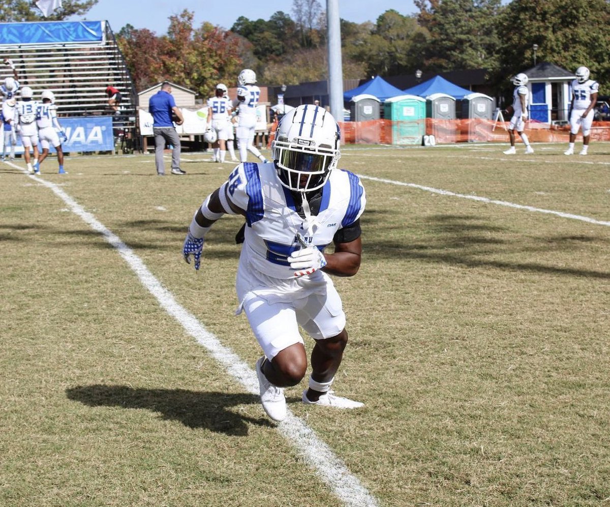 22ameerali's tweet photo. Extremely blessed to announce that i have received my 2nd HBCU opportunity From Thee Elizabeth City State University, Home of the mighty Vikings! @coachdavekeeny https://t.co/VO9J7ujS7N