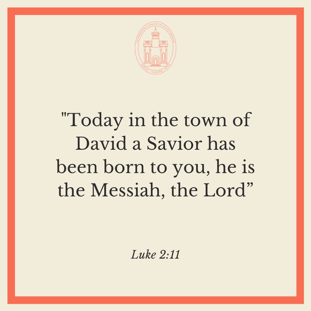 International Community of the Holy Sepulchre tweet media