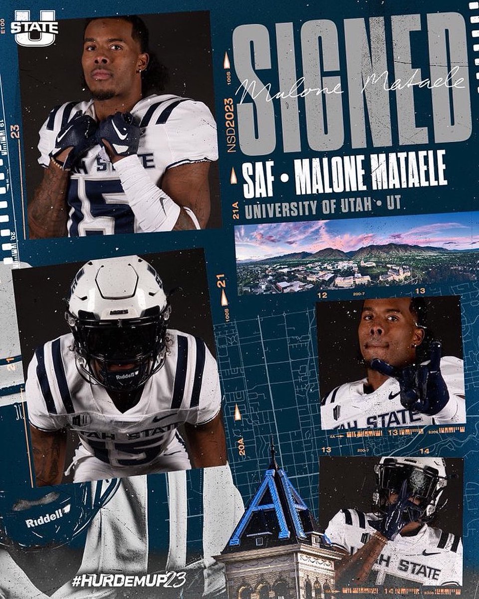 COMMITTED. SIGNED. INVESTED. 🧳 #goaggies