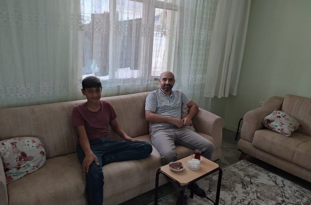 yemisalanioo's tweet photo. Eğitim ailede başlar.Çocuklarımız için ailenin önemini bilen öğretmenlerimiz,velilerimizle işbirliği yapmak için veli ziyaretlerine başladı.
#öğretmengönülleriBAĞLAR
📍Bağlar Yemişalan İlk/ortaokulu

@BaglarKaymakam
@Diyarbakirmem
@Murat4Kucukali
 
@BaglarMEM21
 
@Mehmet_Bulut21 https://t.co/bBSfvc3I0z