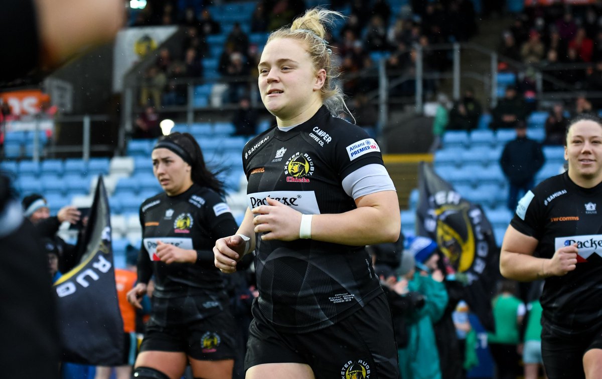 Exeter Chiefs Women (@exechiefswomen) on Twitter photo 🏉- Hooker <a href="/cmoloney3/">Cliodhna Moloney</a> says <a href="/ExeChiefsWomen/">Exeter Chiefs Women</a> looking to build further in the @Premier15s in New Year
exeterchiefs.co.uk/news/chiefs-lo… 🏉- Hooker <a href="/cmoloney3/">Cliodhna Moloney</a> says <a href="/ExeChiefsWomen/">Exeter Chiefs Women</a> looking to build further in the @Premier15s in New Year
exeterchiefs.co.uk/news/chiefs-lo…