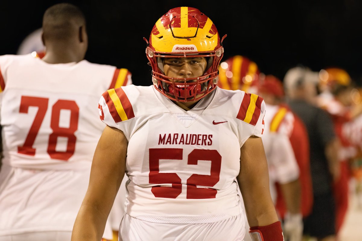 Congrats to ⁦<a href="/ShaneElam6/">𝐒𝐡𝐚𝐧𝐞 𝐄𝐥𝐚𝐦</a>⁩ &amp; ⁦<a href="/CannCeddrick/">Ceddrick Cann</a>⁩ as they represent ⁦<a href="/CCCMaraudersFB/">CCC Marauders Football</a>⁩ in the ⁦<a href="/FACACoach/">FACA</a>⁩ North-South All Star Football Game at The Villages. We could not be more proud. #TeamOverMe