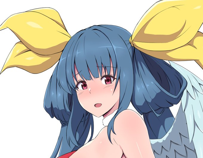 クリスマスディズィーさん
カードゲームの大会さぼったおかげかダイブ塗れた

なお・・・背景・・・・(白目 