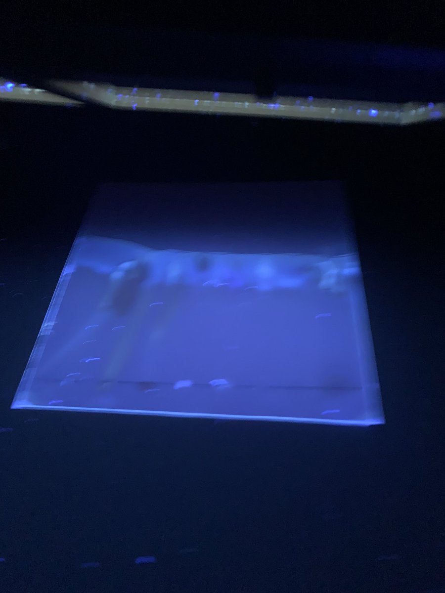 C6H12O6Addict's tweet image. A student just told me, “This is awesome! This is the most hands-on final I have ever done!” His lab partner told him, “this whole class is hands-on! Why would the final be different!?!” Thanks @WardsScience for making a TLC chromatography drug identification final possible.