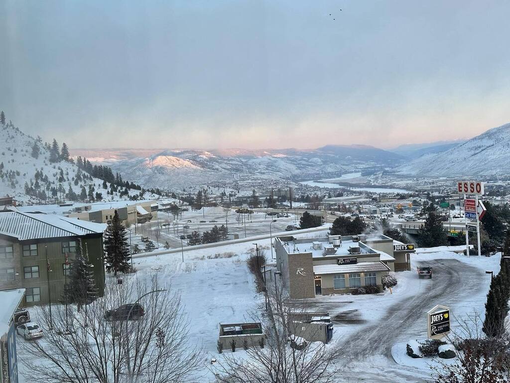 DanielDeBias's tweet photo. 📍Kamloops -28 today 🥶 https://t.co/vG29gDpsbj https://t.co/AMqMF9UGH3