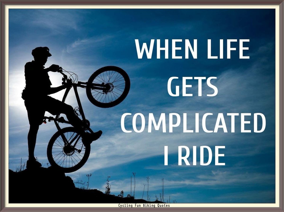 Wisdom Wednesday #wisdomwednesday #cycling