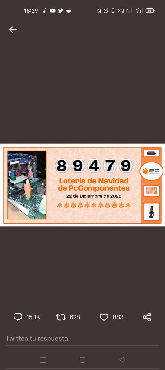 egotzilla's tweet photo. @pccomponentes #LaSuerteConPcComponentes 89479 https://t.co/ybJmJYCVeY