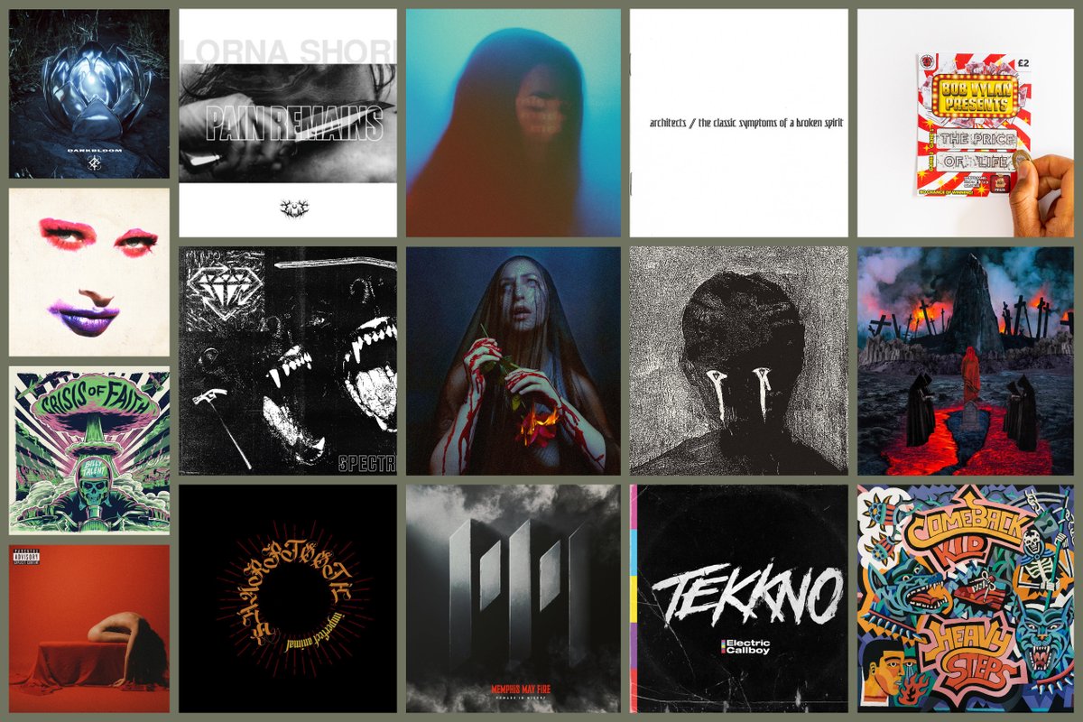 Jakobonfire's tweet photo. My Albums of The Year (in no order)!
It's been an amazing year for "core" music!!
What have been your favorite releases?
#metalcore #metalcoretwitter https://t.co/4Jd7da77HO