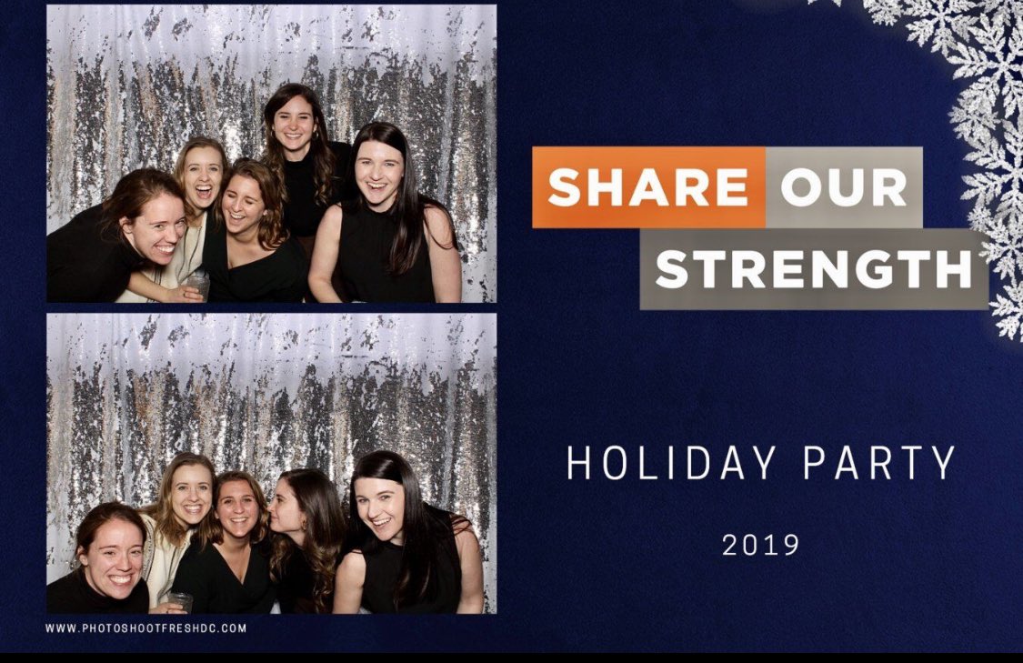 SarahRBarrie's tweet photo. After 5 years, tomorrow is my last day at @nokidhungry. I am so grateful for all of the experiences, friendships + lessons learned. I am lucky to have been a part of this team and to have worked alongside so many great #HungerHeroes. I’ll always be cheering on team #NoKidHungry. https://t.co/ZBJAqw2SO3