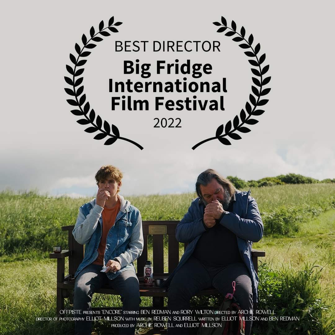 OffPiste Theatre tweet media