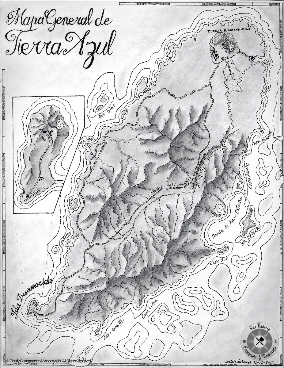TWoodwright's tweet photo. #cartography #commission #handdrawn #historical #ink #island #islandmap #map #mapping #maps #martinique #mining #oldmap #piratemap #reef #traditionalart #treasuremap #tropical #novelmap #pacificisland #bookmap #traditionalmap #historicmap #traditionaldrawing #commissionsopen https://t.co/6VBhevgMkK