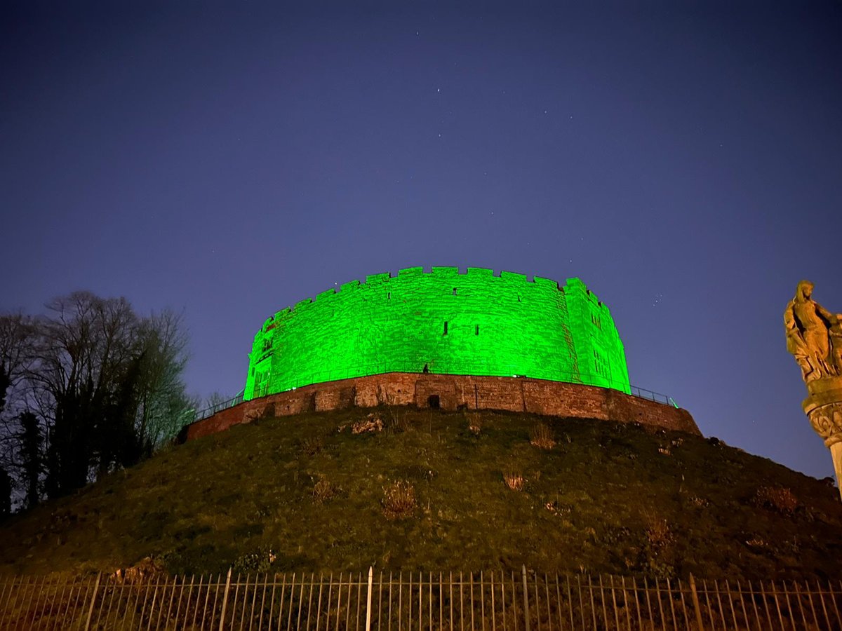 Tamworth Castle (@tamworthcastle) on Twitter photo The Castle is lit up in green this evening, the longest night of the year, as a reminder that the <a href="/samaritans/">Samaritans</a> are available for anyone who needs support.
More information: tamworth.gov.uk/Light-the-cast…
#LightTheNightStaffs The Castle is lit up in green this evening, the longest night of the year, as a reminder that the <a href="/samaritans/">Samaritans</a> are available for anyone who needs support.
More information: tamworth.gov.uk/Light-the-cast…
#LightTheNightStaffs
