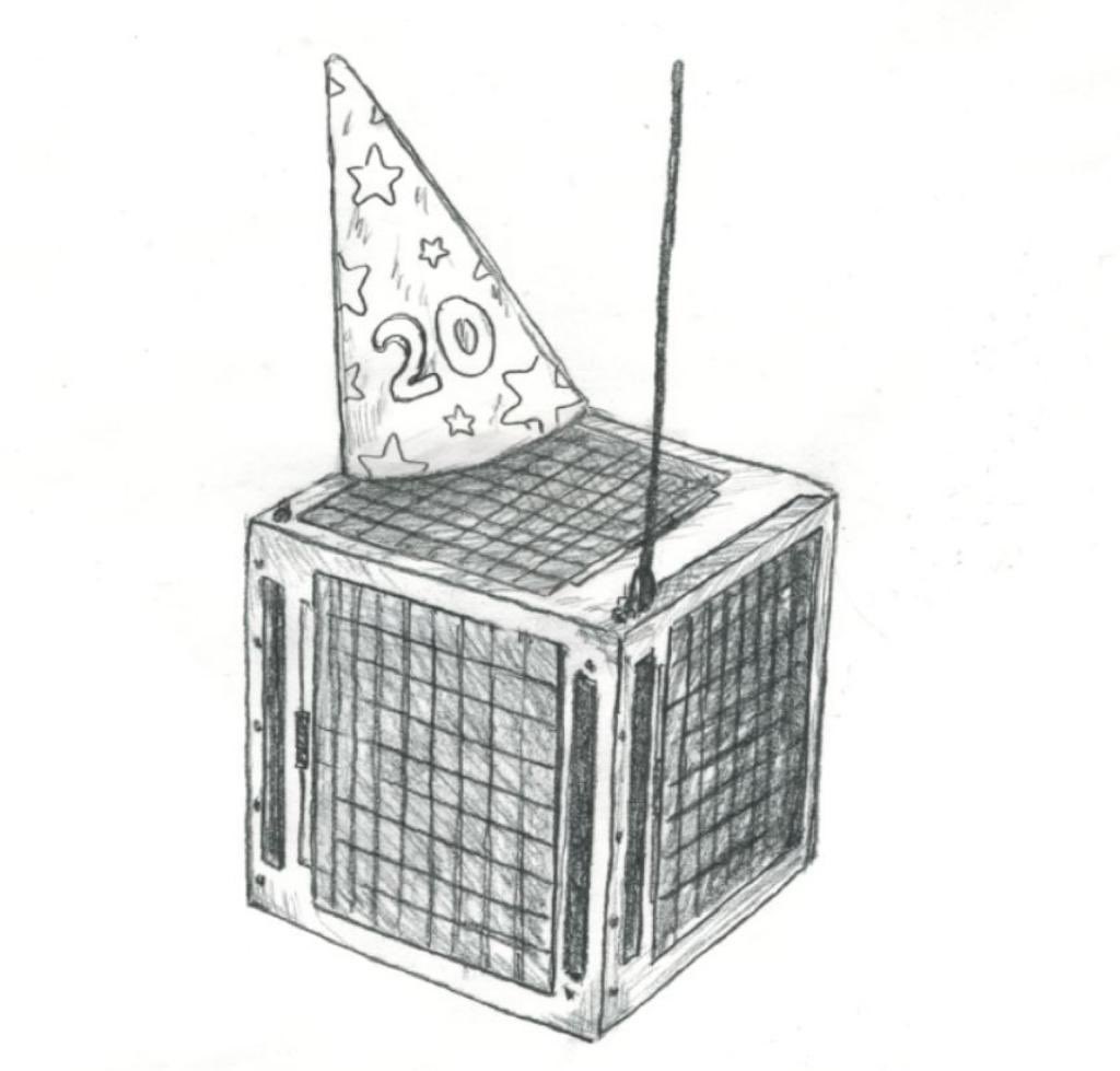 1C_SO50's tweet photo. Thank you @LU5UFM for this drawing, and thanks for your friend too. #saudi_sat #so_50 #HZ20SAT https://t.co/xZcbm6WYIT